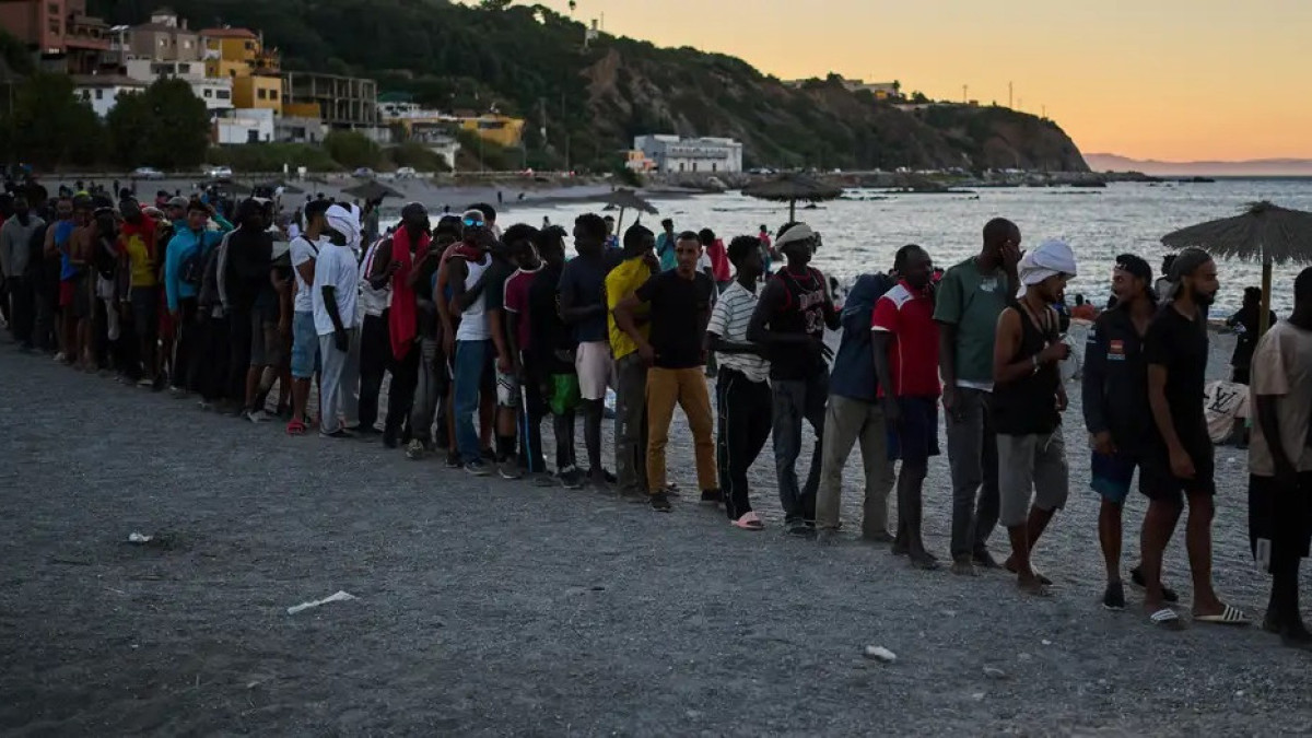  Bernat Armangue/AP Photo/picture alliance