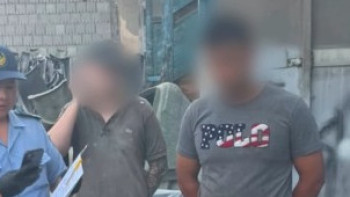 Фотография к новости: Молодой алматинец попался на неожиданной схеме с тайниками