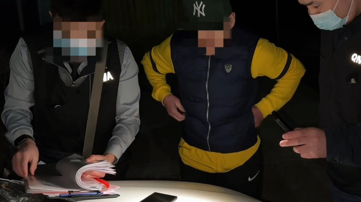 Кадр из видео
