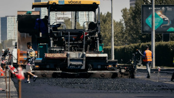 Фотография к новости: На трассе «Алматы – Тараз» временно ограничат движение: водителям назвали маршрут объезда