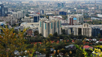 Фотография к новости: Восемь автобусов изменят маршрут из-за ремонта улицы в Алматы