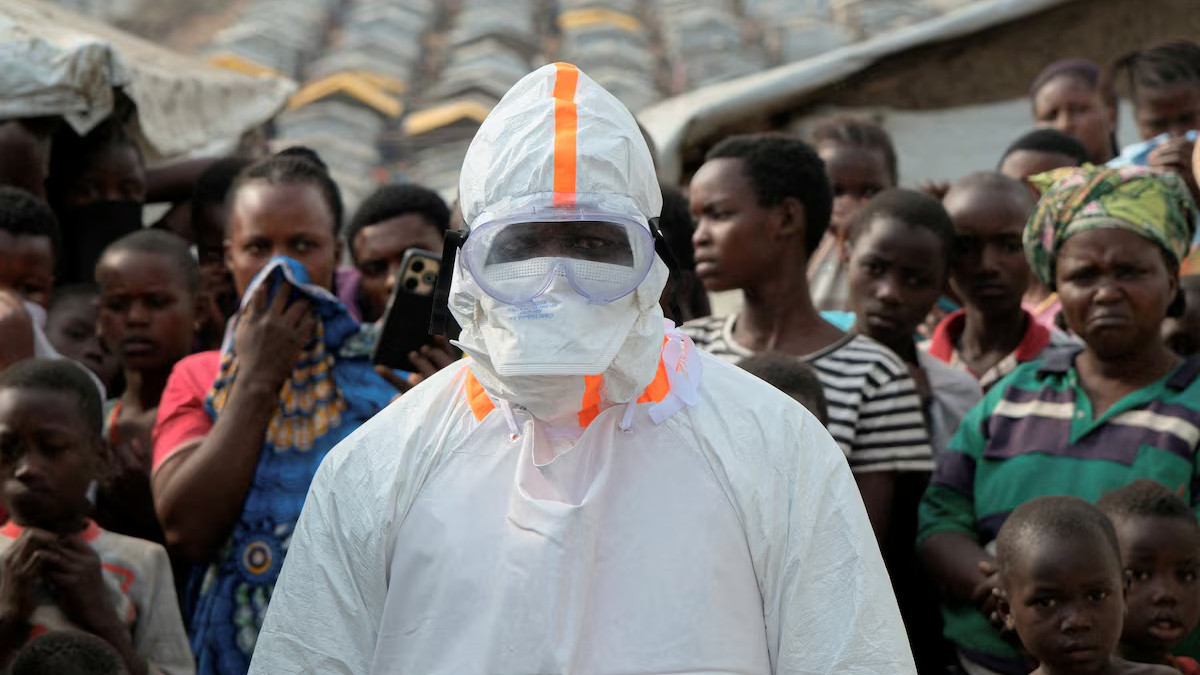  REUTERS/Gradel Muyisa Mumbere/File Photo