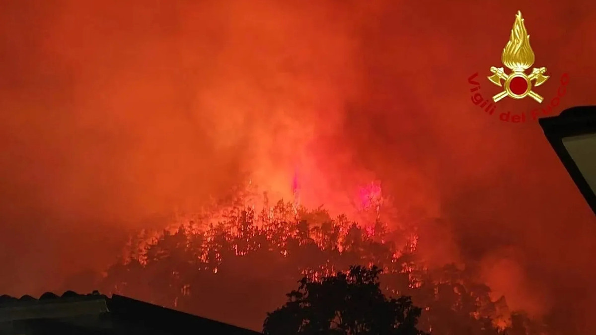  Vigili del Fuoco / Euronews