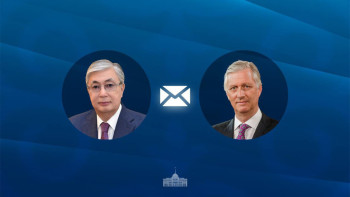 Фотография к новости: Король Филипп подтвердил предстоящий визит в Казахстан