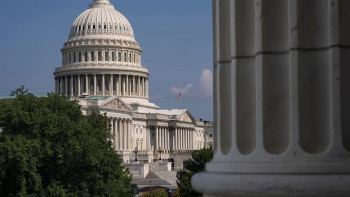 Фотография к новости: США приняли новые «адские санкции» против России и Ирана