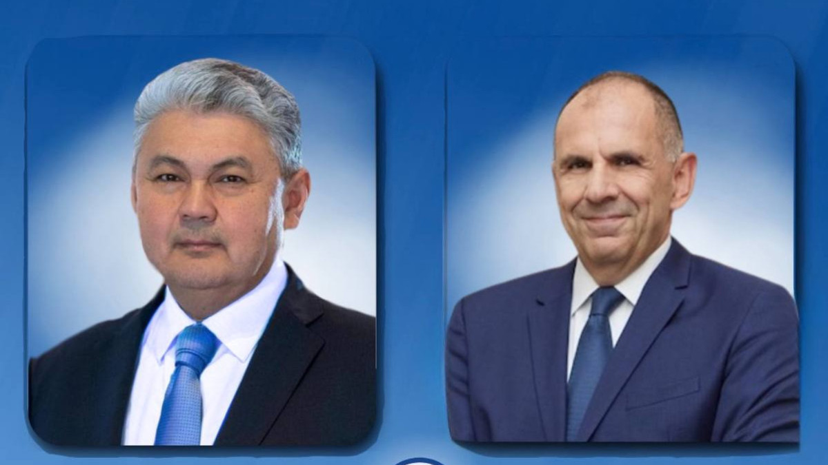  МИД РК