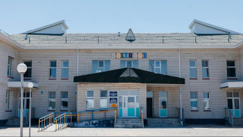 Фотография к новости: Школу на 1200 мест откроют в городе Кульсары Атырауской области