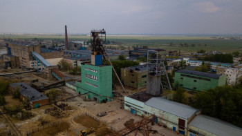 Фотография к новости: Задымление произошло на шахте в области Абай