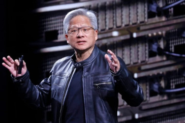 Фотография к новости: Основатель NVIDIA назвал казахстанских разработчиков выдающимися