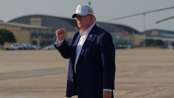 Фотография к новости: Трамп потребует от Ирана компенсацию на будущих мирных переговорах