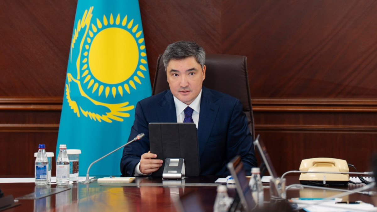  Правительство РК