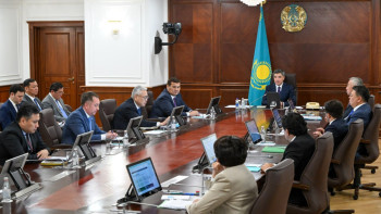 Фотография к новости: До 150 госуслуг через eGov GPT: Бектенов дал поручение Правительству