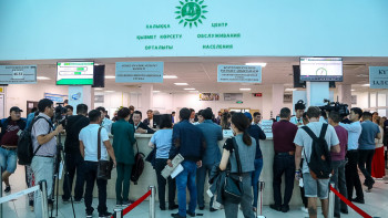 Фотография к новости: Без заявок и очередей: госуслуги в Казахстане переведут в мгновенный формат