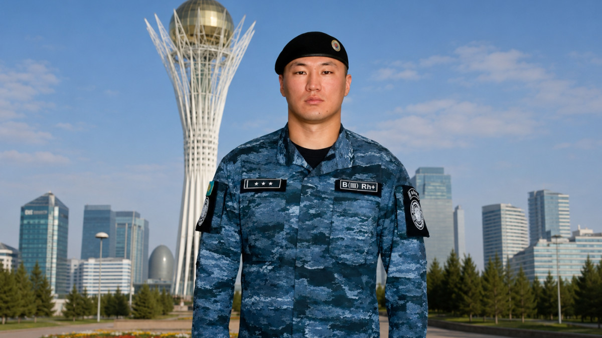  ДП г. Астана