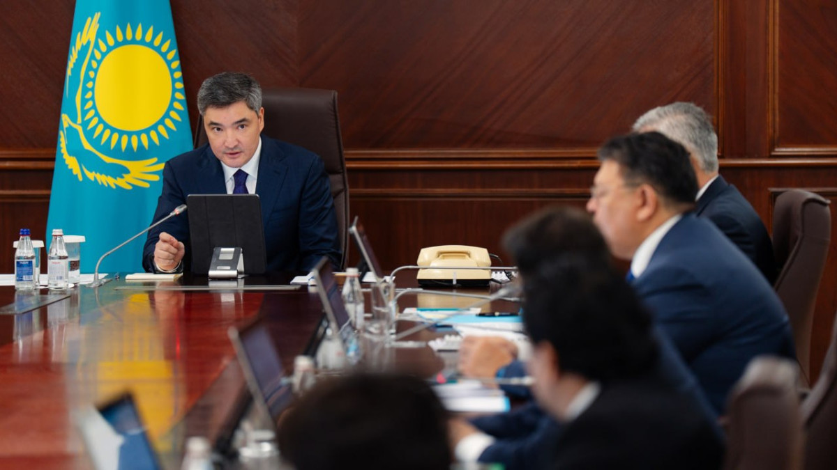  Правительство РК
