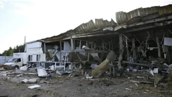 Фотография к новости: При атаке дронов на Татарстан погибли граждане Узбекистана и Таджикистана