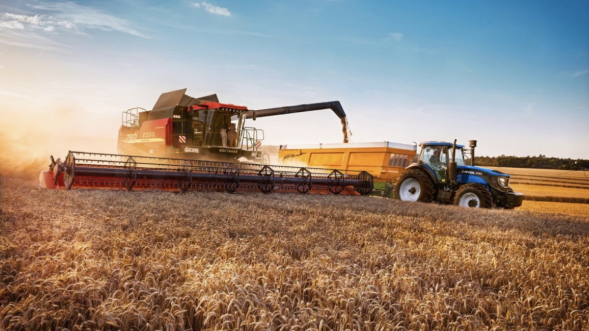  AGROMASH