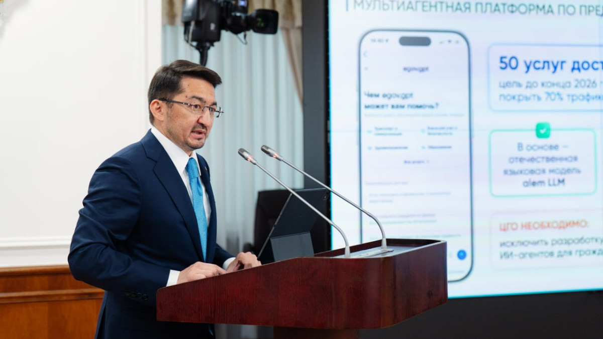  Правительство РК