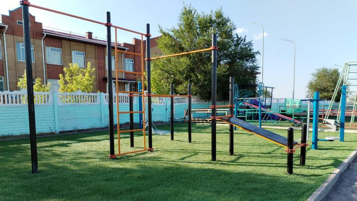  Акимат Карагандинской области