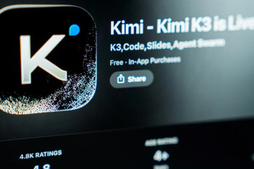Фотография к новости: Китайская Kimi K3 заставила понервничать разработчиков ИИ в США