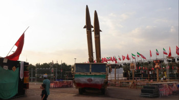 Фотография к новости: Иран заявил о переходе армии к наступательной доктрине