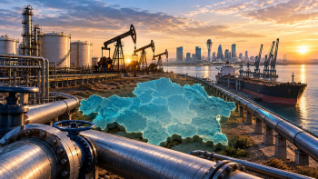 Фотография к новости: Снизится ли угроза для казахстанской нефти после соглашения США и Украины