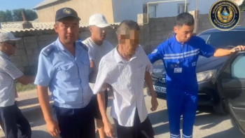 Фотография к новости: Пропавшего туркестанца нашли живым после суток поисков