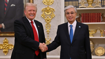 Фотография к новости: Токаев примет участие в саммите G20 в Майами по приглашению Трампа