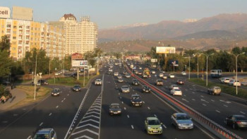 Фотография к новости: Алматы снова встанет: 16 августа перекроют проспект Аль-Фараби
