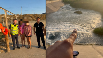 Фотография к новости: Купание едва не закончилось трагедией для двух девушек в Шымкенте