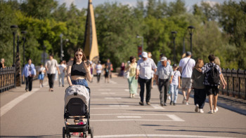 Фотография к новости: Где в Казахстане больше всего городских жителей