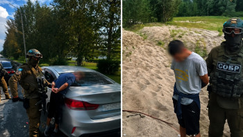 Фотография к новости: Жителя Семея задержали по делу о поставках наркотиков из Астаны