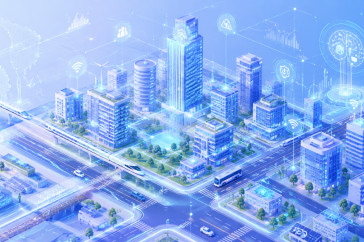 Фотография к новости: Smart City / Smart Region: в Казахстане меняют подход к развитию «умных» городов