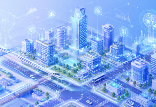 Фотография к новости: Smart City / Smart Region: в Казахстане меняют подход к развитию «умных» городов