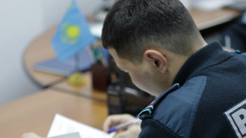 Фотография к новости: Какие требования предъявляют к будущим курсантам МВД