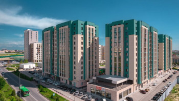 Фотография к новости: Сколько казахстанцев владеют 6–10 квартирами: озвучена статистика