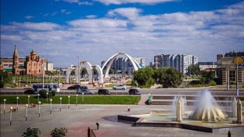 Фотография к новости: В Актобе за 43 млрд тенге строят новые канализационные очистные сооружения