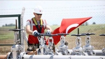 Фотография к новости: Турция приостановила закупки нефти у России после украинских атак