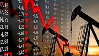 Фотография к новости: Нефть не спешит дешеветь: Brent закрепилась у важной отметки