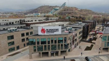 Фотография к новости: Саясат Нурбек прокомментировал сообщения о проблемах в De Montfort University Kazakhstan