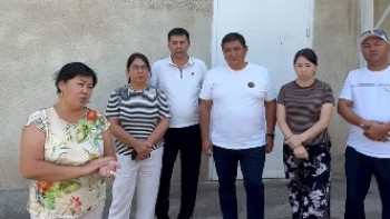 Фотография к новости: Базарбек рассказал о состоянии пострадавшего в ДТП