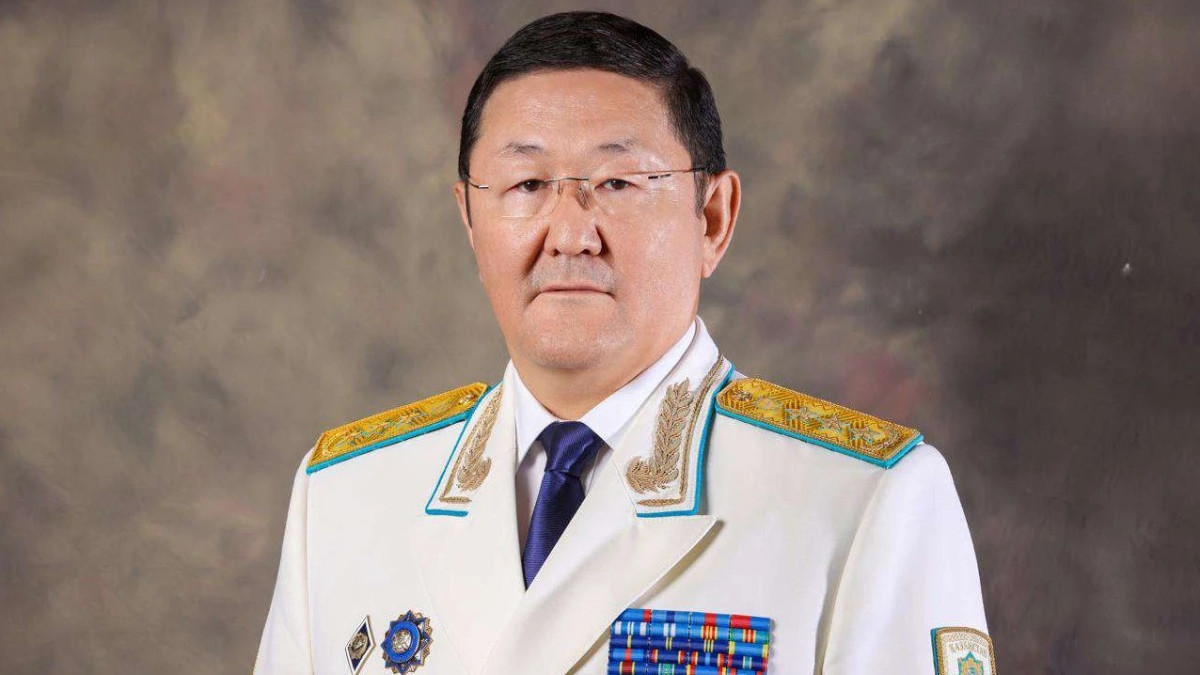  Генеральная прокуратура РК