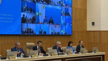 Фотография к новости: В ЦИК предупредили о запрете на публикацию предвыборных опросов