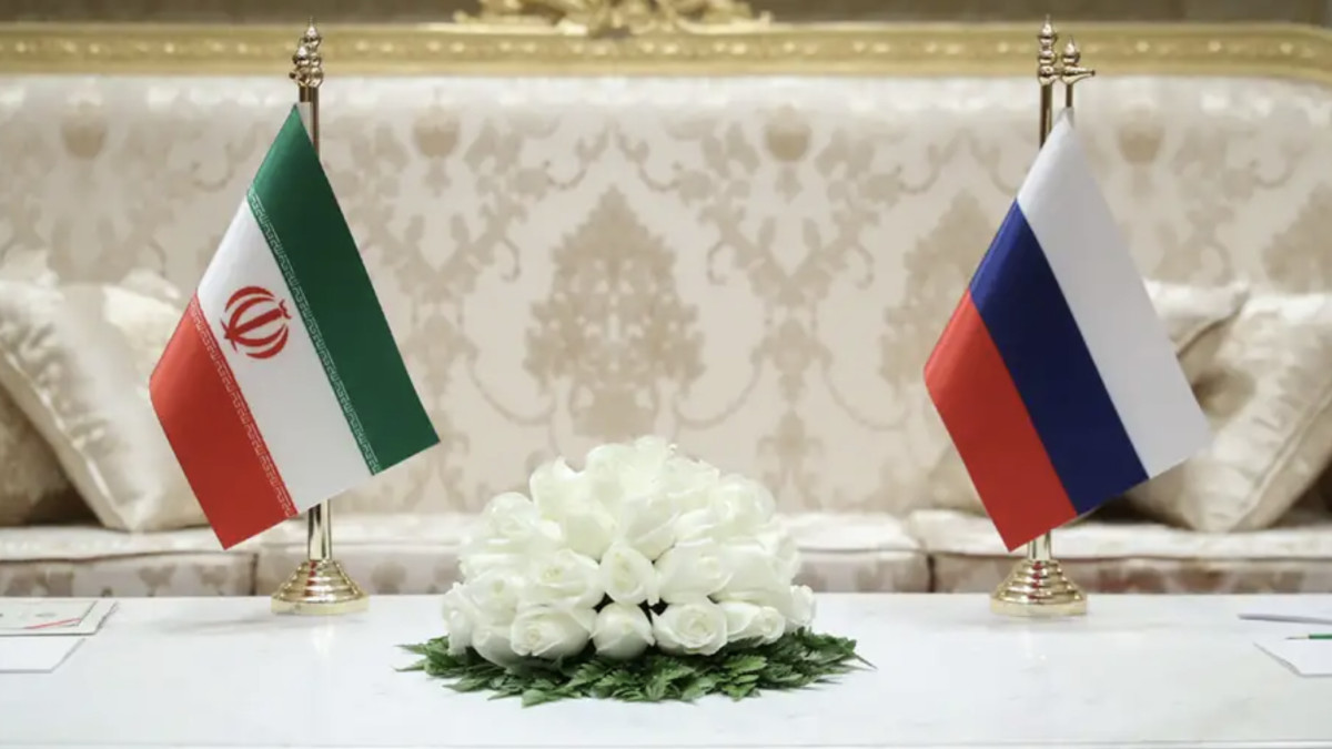  Iranian Presidency/ZUMA