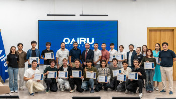 Фотография к новости: Будущим специалистам по ИИ оплатят обучение: Astana Hub открыл прием заявок