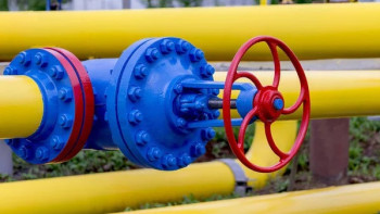 Фотография к новости: Цены на газ взлетели на 120% в Европе