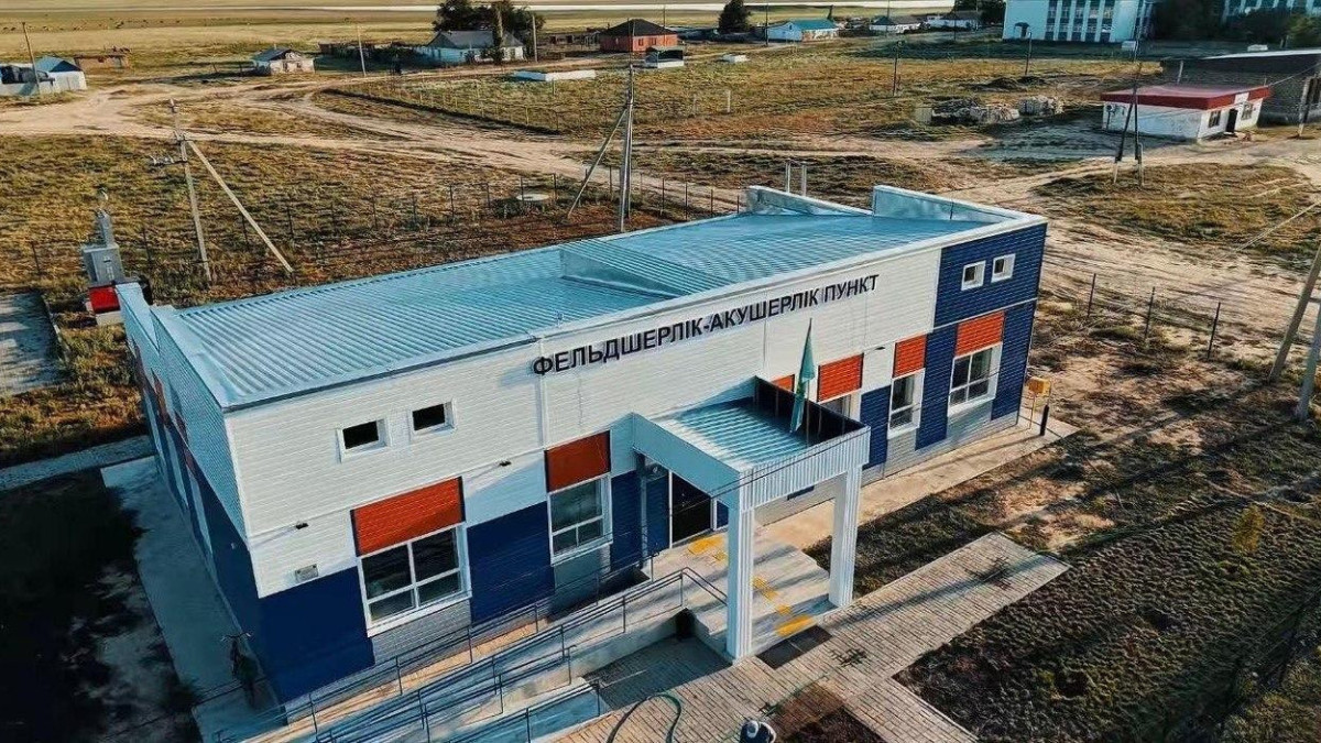  Акимат Актюбинской области
