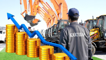 Фотография к новости: В «Казводхозе» вдвое повысили зарплаты работников