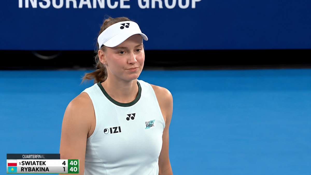  кадр из видео WTA