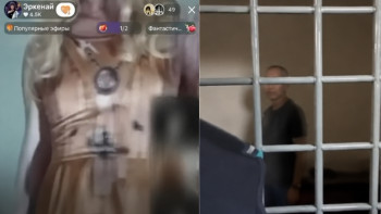 Фотография к новости: Стримера из Караганды арестовали на 10 суток после видео в TikTok